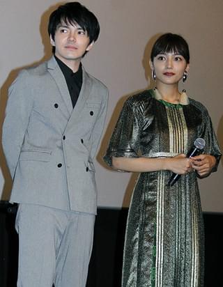 川口春奈、林遣都の「濃厚な接吻」を称賛「まんざらでもない感じ伝わってきた」