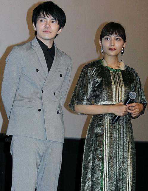 川口春奈、林遣都の「濃厚な接吻」を称賛「まんざらでもない感じ伝わってきた」