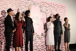広瀬すず「四月は君の嘘」主演はプレッシャーで「死んじゃいそうだった」