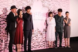 広瀬すず「四月は君の嘘」主演はプレッシャーで「死んじゃいそうだった」