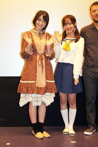 前田希美＆「欅坂46」石森虹花、日常の恐怖体験を告白？「友だちと写真を撮ると…」