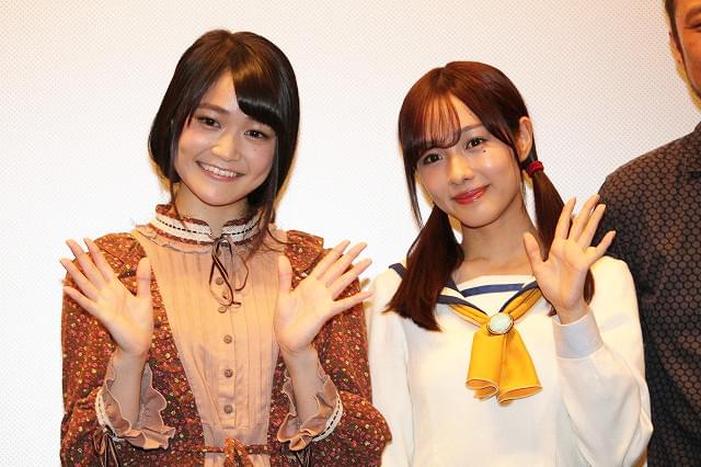 前田希美＆「欅坂46」石森虹花、日常の恐怖体験を告白？「友だちと写真を撮ると…」