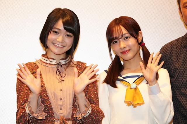 まさかの心霊トークを披露