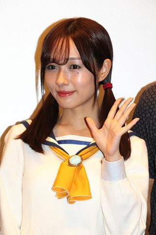 前田希美＆「欅坂46」石森虹花、日常の恐怖体験を告白？「友だちと写真を撮ると…」