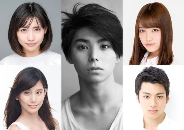 主演は村上虹郎！