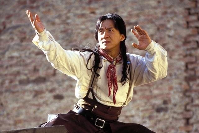 「シャンハイ・ヌーン」シリーズ第3弾の準備がスタート