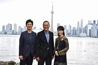 渡辺謙、男泣き！トロント映画祭で「怒り」に10分間の拍手喝采