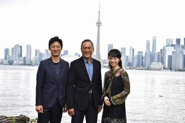 渡辺謙、男泣き！トロント映画祭で「怒り」に10分間の拍手喝采