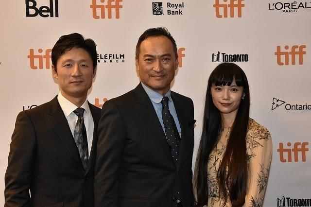 渡辺謙、男泣き！トロント映画祭で「怒り」に10分間の拍手喝采