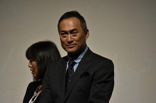 渡辺謙、男泣き！トロント映画祭で「怒り」に10分間の拍手喝采