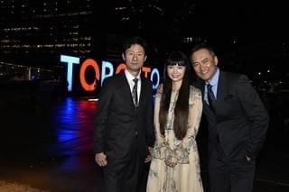 渡辺謙、男泣き！トロント映画祭で「怒り」に10分間の拍手喝采