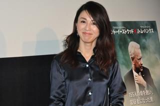 雨宮塔子氏「ハドソン川の奇跡」イベントでキャスター復帰の真意を明かす