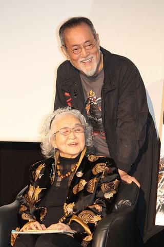 仲代達矢＆野上照代「七人の侍」4Kデジタル上映に涙「黒澤監督に見せたかった」
