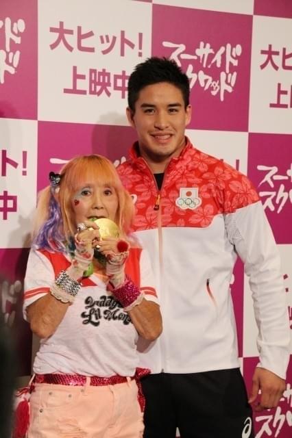 気分は“悪カワ”ヒロイン？