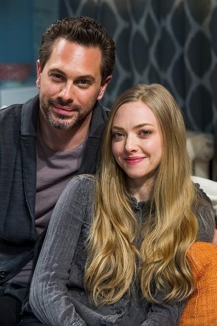 出会いはオフブロードウェイ舞台の共演