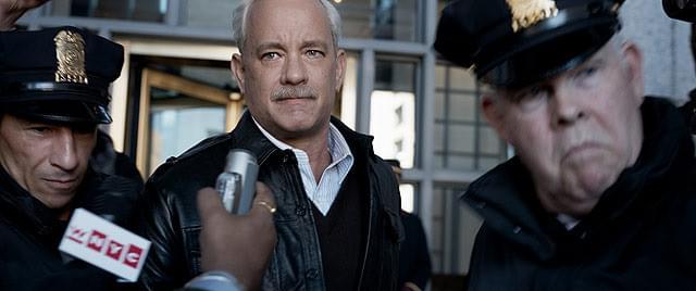 【全米映画ランキング】イーストウッド監督＆トム・ハンクス主演「ハドソン川の奇跡」が首位デビュー