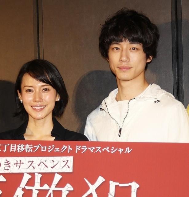 中谷美紀、坂口健太郎の外見とのギャップに驚き「秘めた情熱がある」