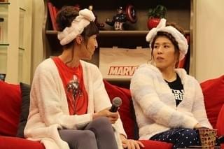 吉田沙保里、理想の男性はキャプテン・アメリカ 腕組みデートを妄想