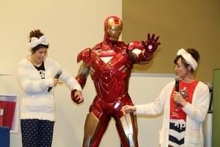 吉田沙保里、理想の男性はキャプテン・アメリカ 腕組みデートを妄想