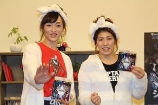 吉田沙保里、理想の男性はキャプテン・アメリカ 腕組みデートを妄想