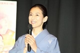 鈴木保奈美、比嘉愛未＆ミムラ＆佐々木希の“姉妹愛”に触れ「4姉妹にして」