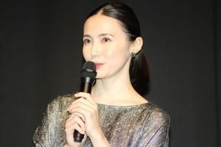 鈴木保奈美、比嘉愛未＆ミムラ＆佐々木希の“姉妹愛”に触れ「4姉妹にして」