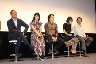 渡辺謙ら「怒り」豪華出演陣がゆるゆるトーク 李相日監督は怖かった？