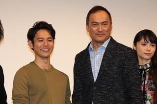 渡辺謙ら「怒り」豪華出演陣がゆるゆるトーク 李相日監督は怖かった？