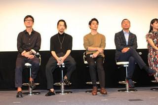 渡辺謙ら「怒り」豪華出演陣がゆるゆるトーク 李相日監督は怖かった？