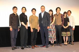 渡辺謙ら「怒り」豪華出演陣がゆるゆるトーク 李相日監督は怖かった？