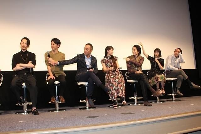 渡辺謙ら「怒り」豪華出演陣がゆるゆるトーク 李相日監督は怖かった？