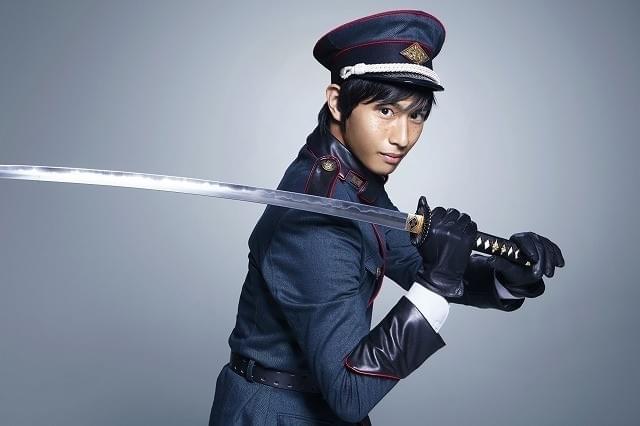 末っ子キャラの武田楽鳥に扮する