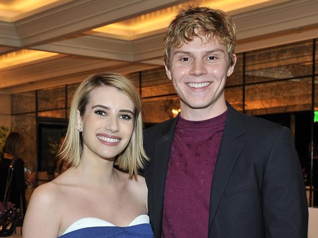 かつて婚約していたエマ＆エバンが2度目の復縁