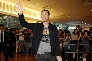 「ハドソン川の奇跡」トム・ハンクス＆アーロン・エッカート、羽田空港に“着陸”！