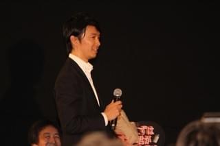 庵野秀明「シン・ゴジラ」続編可能性は「東宝に聞いて」 「エヴァ」新作にも言及