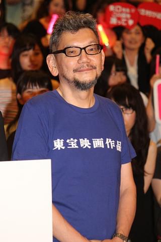 庵野秀明「シン・ゴジラ」続編可能性は「東宝に聞いて」 「エヴァ」新作にも言及