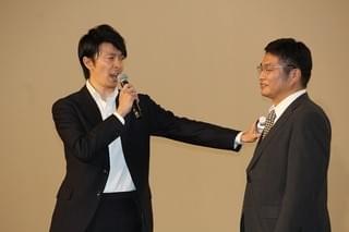 庵野秀明「シン・ゴジラ」続編可能性は「東宝に聞いて」 「エヴァ」新作にも言及