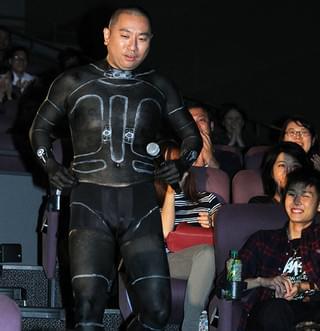 レイザーラモンRG、“ガンツあるある”ウケても時間使い過ぎで小野大輔も苦笑