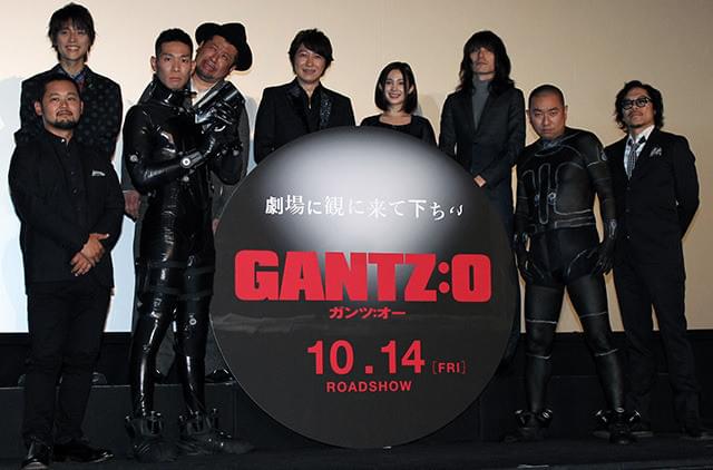 “ガンツあるある”はうけたものの……