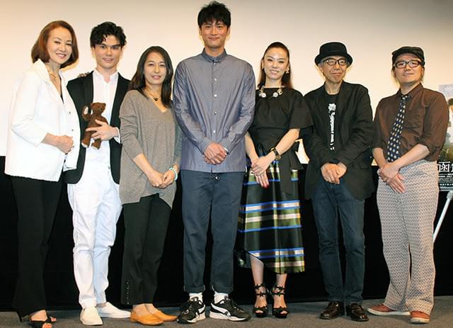 夏樹陽子、ラーメンでロケ地の函館愛を確認「ほとんど食べないけれど3杯食べた」