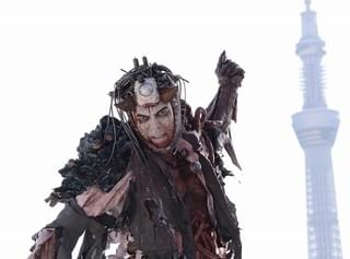 田中要次が血みどろダークヒーローに！「蠱毒 ミートボールマシン」で映画初主演