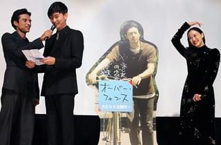 オダギリジョー、主演映画初日に不在も前向きメッセージ「舞台挨拶の在り方に新たな光を…」