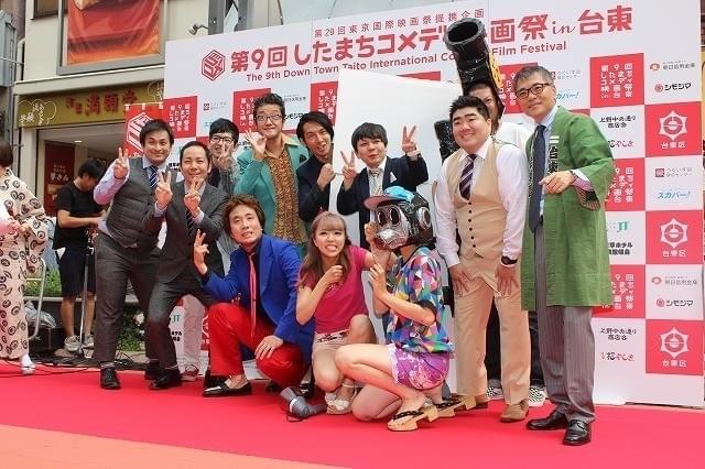 第9回したコメ開幕！仕掛け人・いとうせいこう「よくこれだけ続いているな」