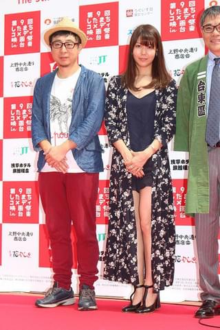 第9回したコメ開幕！仕掛け人・いとうせいこう「よくこれだけ続いているな」