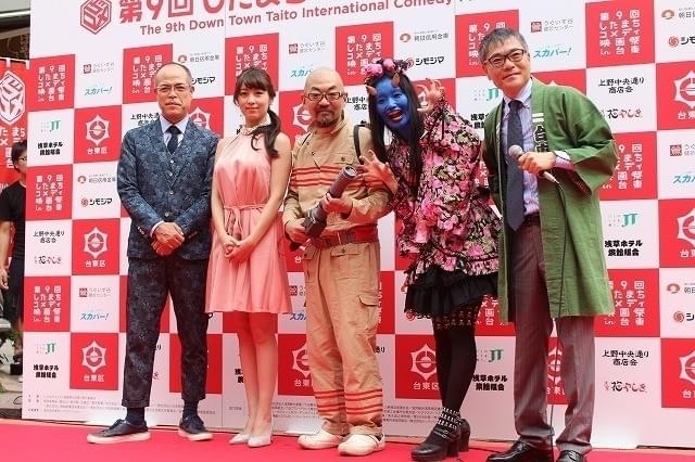 第9回したコメ開幕！仕掛け人・いとうせいこう「よくこれだけ続いているな」