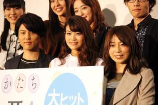 松岡茉優「聲の形」入野自由らの絶賛引き出す「強めでお願いします」