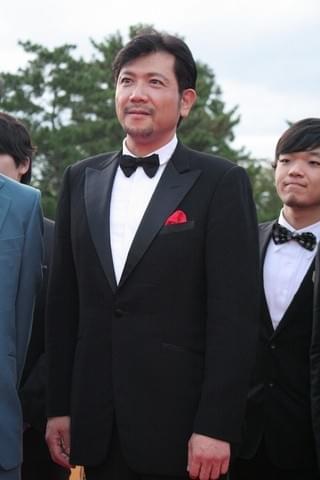 第4回なら国際映画祭開幕！ 斎藤工ら豪華俳優陣、せんとくんがレッドカーペットに登場