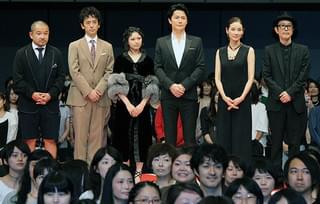 福山雅治、パパラッチ役で下ネタ全開に吉田羊もホレボレ「すごくナチュラルでした」