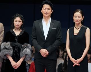 福山雅治、パパラッチ役で下ネタ全開に吉田羊もホレボレ「すごくナチュラルでした」