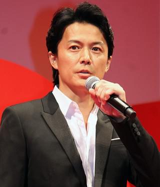 福山雅治、パパラッチ役で下ネタ全開に吉田羊もホレボレ「すごくナチュラルでした」
